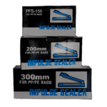 Maquina selladora de plástico térmica