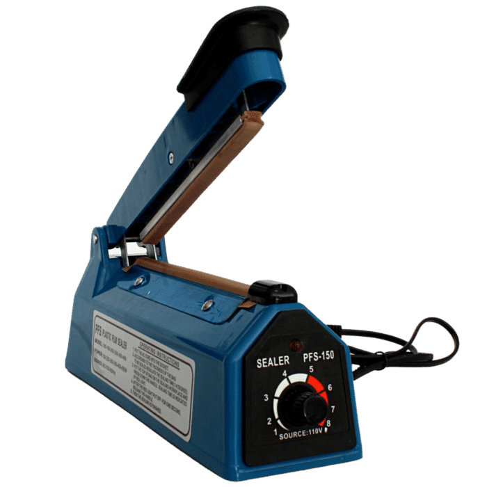 Maquina selladora de plástico térmica (1) Maquina selladora de plástico térmica