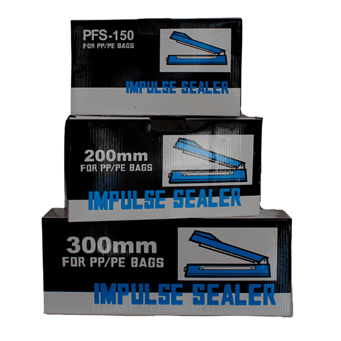 Maquina selladora de plástico térmica (2) Maquina selladora de plástico térmica