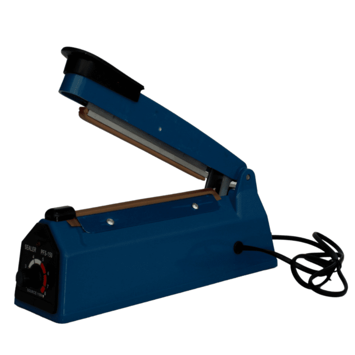 Maquina selladora de plástico térmica (3) Maquina selladora de plástico térmica