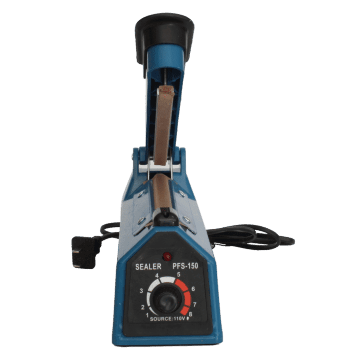 Maquina selladora de plástico térmica (4) Maquina selladora de plástico térmica