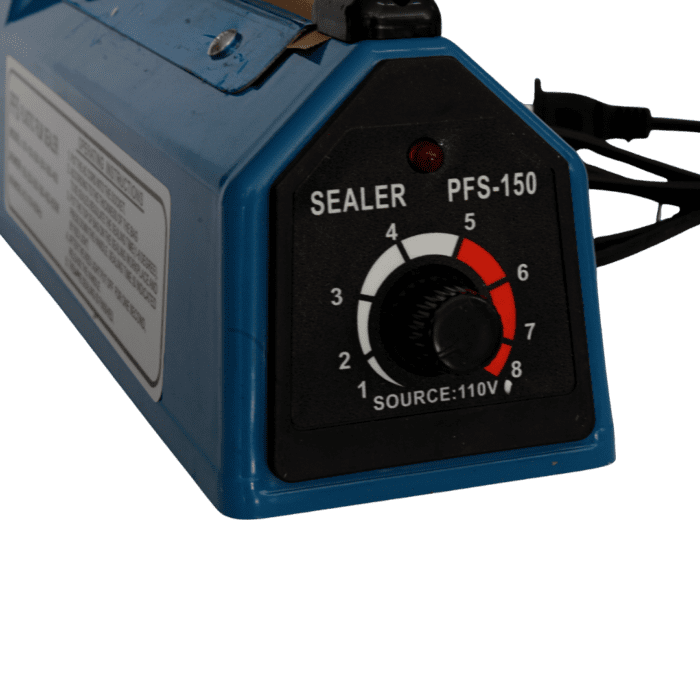 Maquina selladora de plástico térmica (7) Maquina selladora de plástico térmica