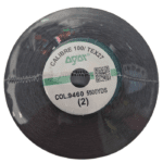 Hilo Italiano 100% Poliéster Gris Detalle