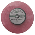 Hilo Italiano 100% Poliéster Rosa Detalle