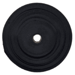 Cinta para Sublimar de Disco Negra Rollo