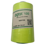 Hilo Italiano 100% Poliéster Amarillo Neón