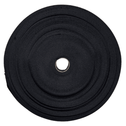 Cinta para Sublimar de Disco Negra Rollo