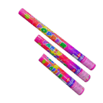 Cañones de Confeti Metalizado para Fiestas