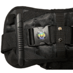 Arnés para motociclista Broche y Asa Plástica