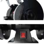 Esmeril de Banco 6” FO150BS Foreman Detalles