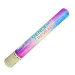 Cañón de Humo para Revelación de Género 40 cm