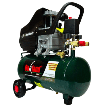 Compresora COM25 Accesorios y manguera Oakland
