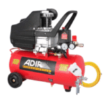 Compresora Pistola y Manguera 25L 2.5HP 202 ADIR