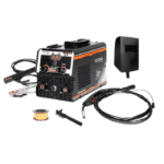 Soldadora Inversora MMA_MIG_TIG 3in1-HR10 Found Tools