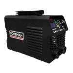 Soldadora Inversora 130A FOMMA130 FOREMAN Vista Lateral