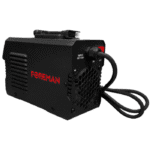 Soldadora Inversora 130A FOMMA130 FOREMAN Vista Trasera