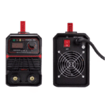 Soldadora inversora 200A FOMMA200 FOREMAN Frente y Detrás