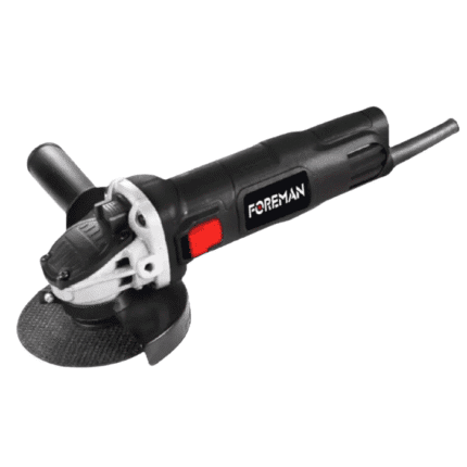 Miniesmeriladora Angular 900W 4 ½ FO811 Foreman
