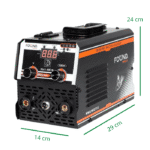 Soldadora Inversora MMA_MIG_TIG 3in1-HR10 Found Tools Medidas