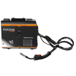Soldadora Inversora MMA_MIG_TIG_MAG 4in1-HR10 Found Tools Lateral