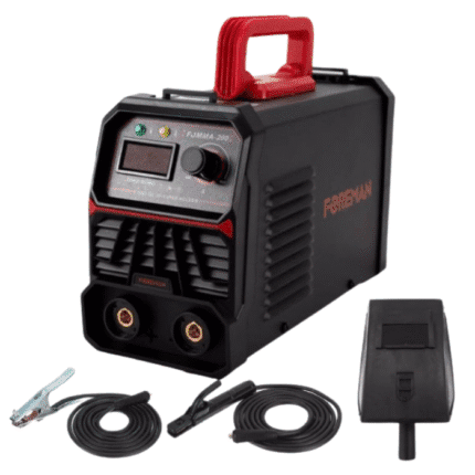 Soldadora inversora 200A FOMMA200 FOREMAN Soldadora y Accesorios