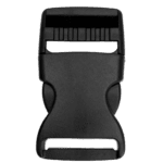 Hebilla tipo samsonite