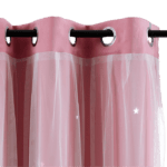 Ojillo cortinero ejemplo