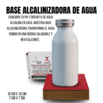 Biomagnetismo BASE AGUA