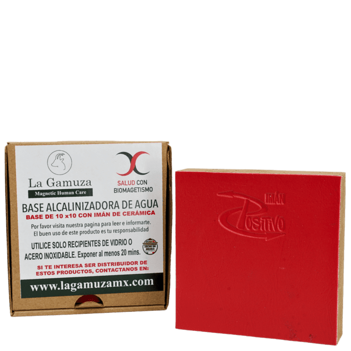 Biomagnetismo alcalina