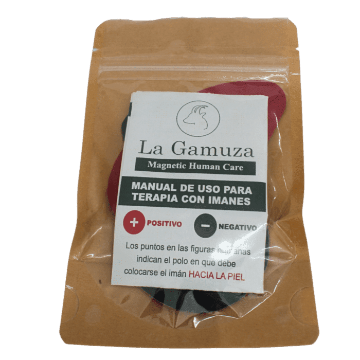 Biomagnetismo alcalina