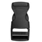 Hebilla tipo samsonite