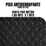 PISO ANTIDERRAPANTE