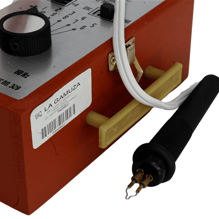 Pirógrafo (4) Pirógrafo Termograbado - Imagen 3