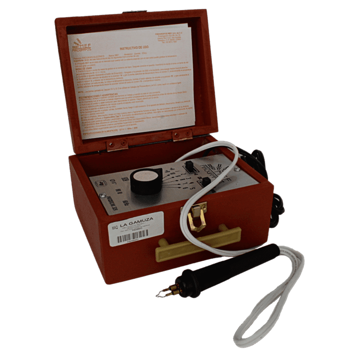 Pirógrafo (5) Pirógrafo Termograbado - Imagen 2