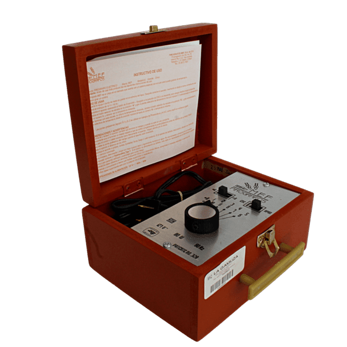 Pirógrafo (1) Pirógrafo