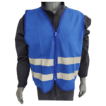 alta visibilidad azul rey