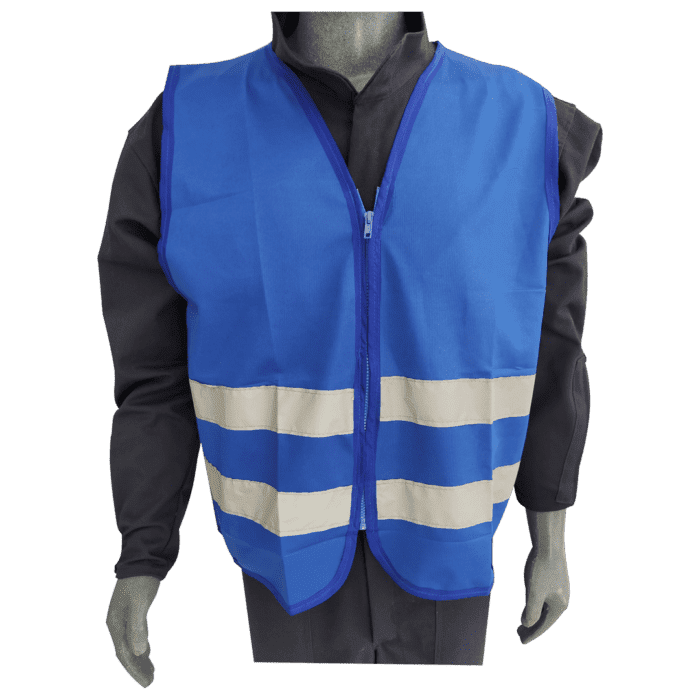 alta visibilidad azul rey