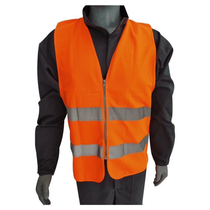 alta visibilidad naranja