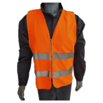 alta visibilidad naranja