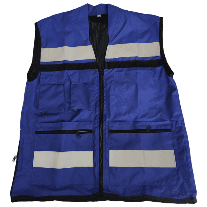 chaleco milenio azul rey chaleco milenio azul rey