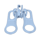 corredera doble blanca