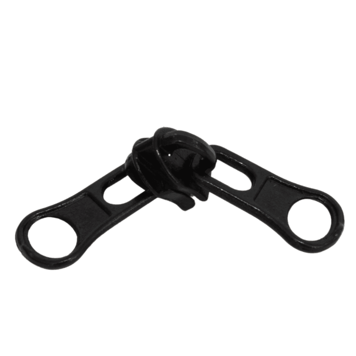 corredera doble negra corredera doble negra