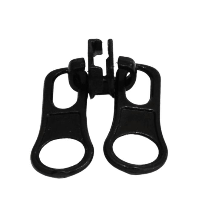 corredera negra doble corredera negra doble