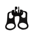 corredera negra doble