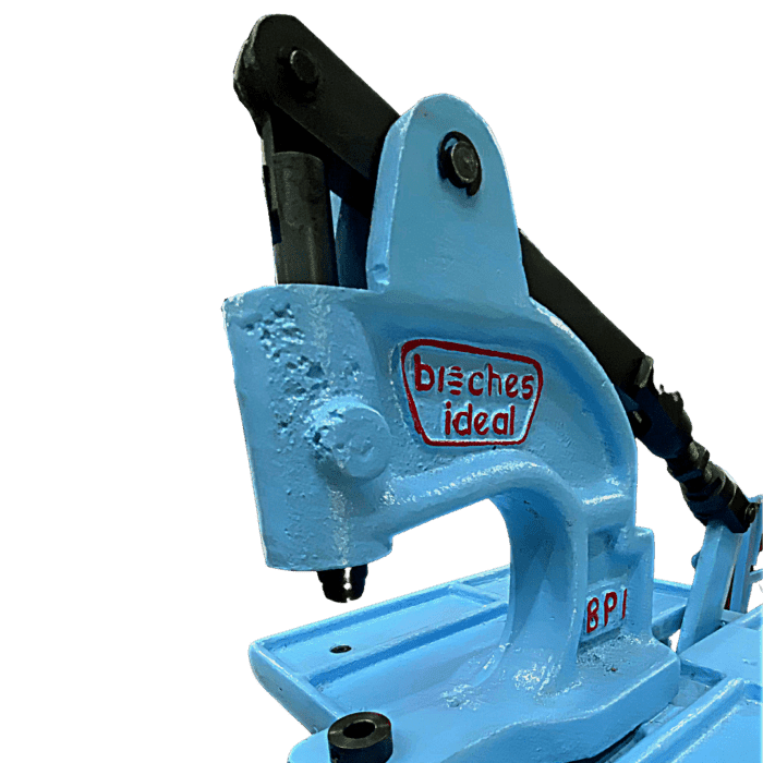 peletera (2) Remachadora Ojilladora De Pedal - Imagen 2