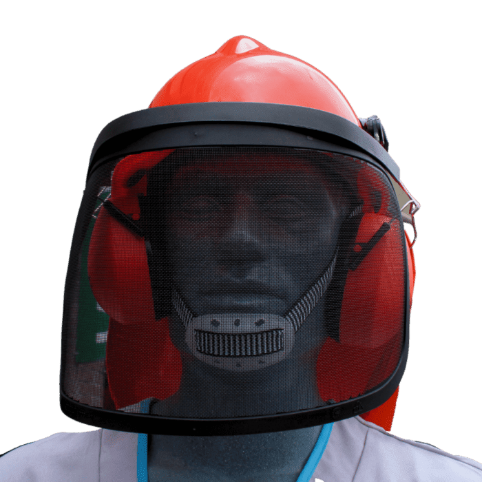 Casco de seguridad completo Casco de seguridad completo