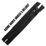 Cierre diente 5 delcast