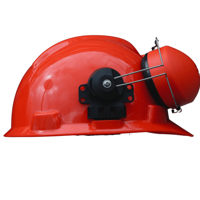 casco seguridad orejas de lado casco de seguridad