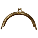 Boquilla redonda para monedero