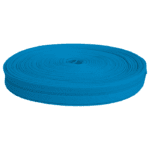 bies perla azul turquesa